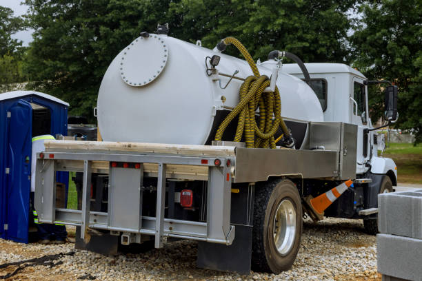 Porta potty rental for festivals in Midlothian, IL