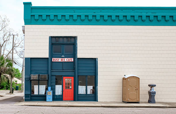 Best Construction site porta potty rental  in Midlothian, IL