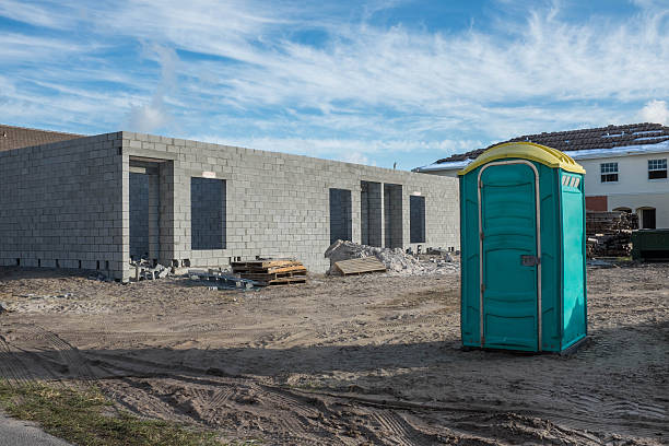 Portable Toilet Options We Offer in Midlothian, IL